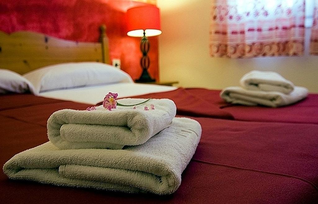 Grupoandria Aparthotel Club Andria ซิวตาเดญา ภายนอก รูปภาพ