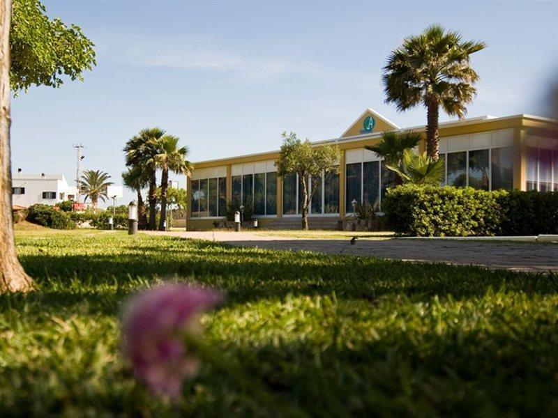 Grupoandria Aparthotel Club Andria ซิวตาเดญา ภายนอก รูปภาพ