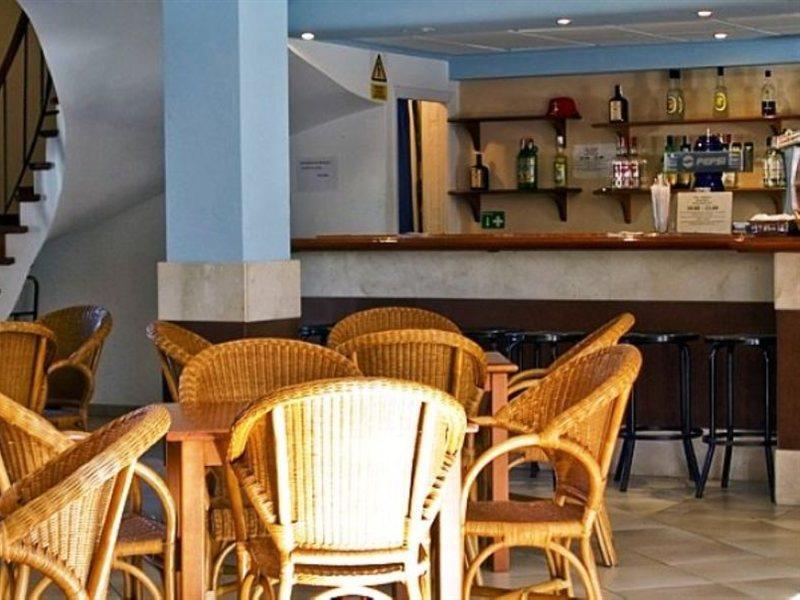 Grupoandria Aparthotel Club Andria ซิวตาเดญา ภายนอก รูปภาพ