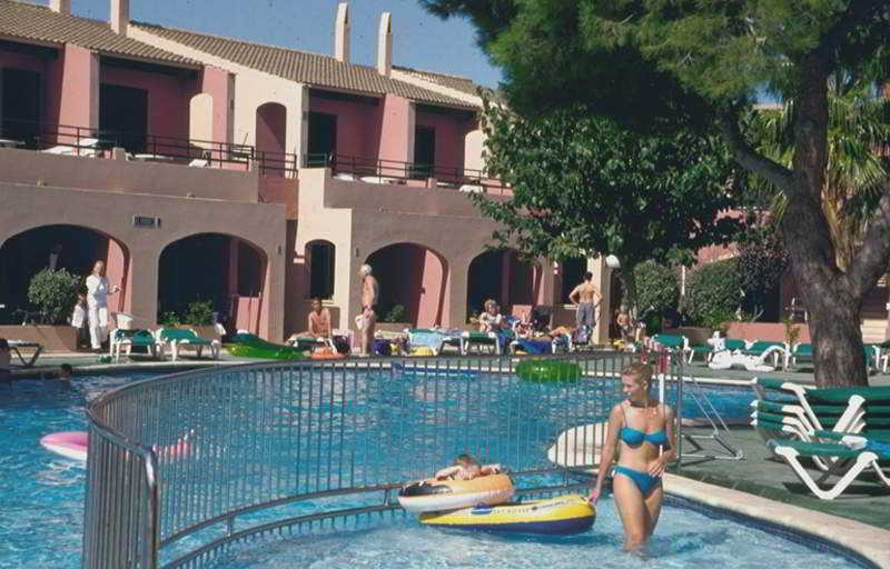 Grupoandria Aparthotel Club Andria ซิวตาเดญา ภายนอก รูปภาพ